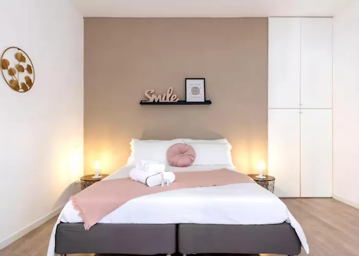 Trastevere Station 2br & Balcony Appartement *