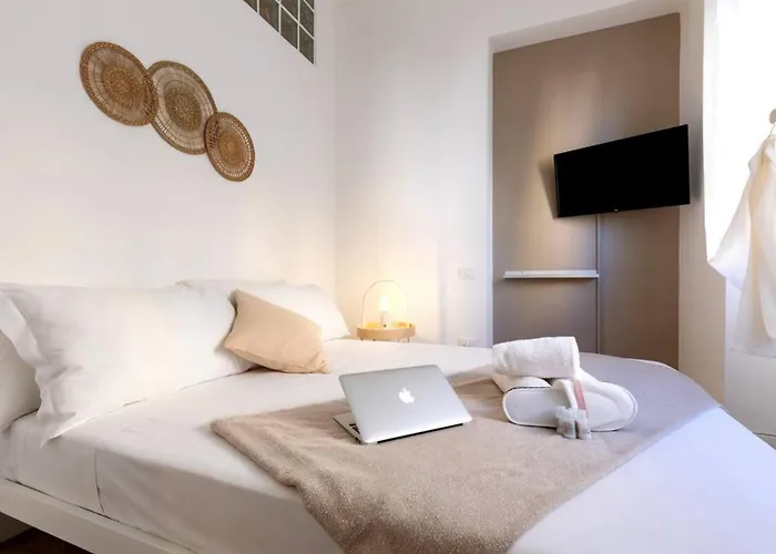 Appartement Trastevere Station 2br & Balcony