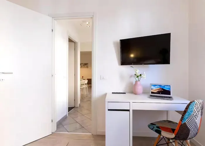 Trastevere Station 2br & Balcony Appartement *